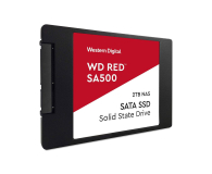 Sandisk 2TB 2,5" SATA SSD Red SA500 - 525238 - zdjęcie 2